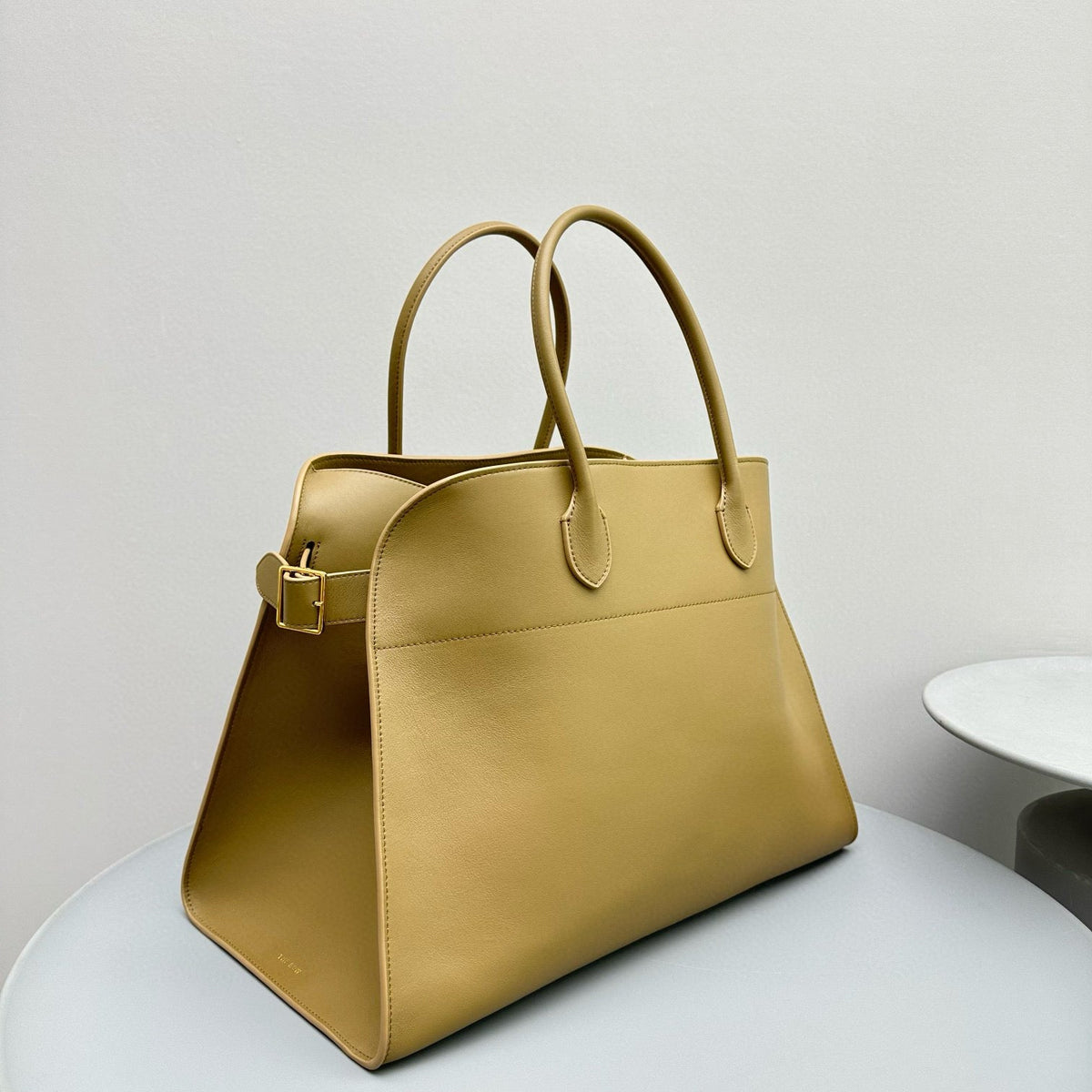 The Row Bags- The Row Margaux 17 Bag Premium Designer Shoulder Bag