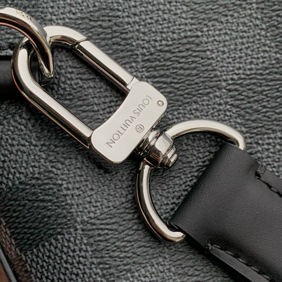 Louis Vuitton Bags- Louis Vuitton Lou Avenue Pm Sling Bag Elegant Everyday Designer Handbag