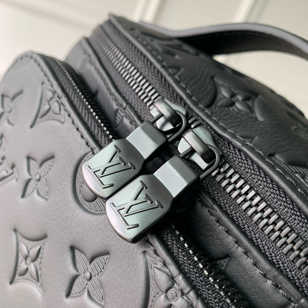 Louis Vuitton Bags- Louis Vuitton Lou Rush Bumbag Luxury Designer Leather Handbag