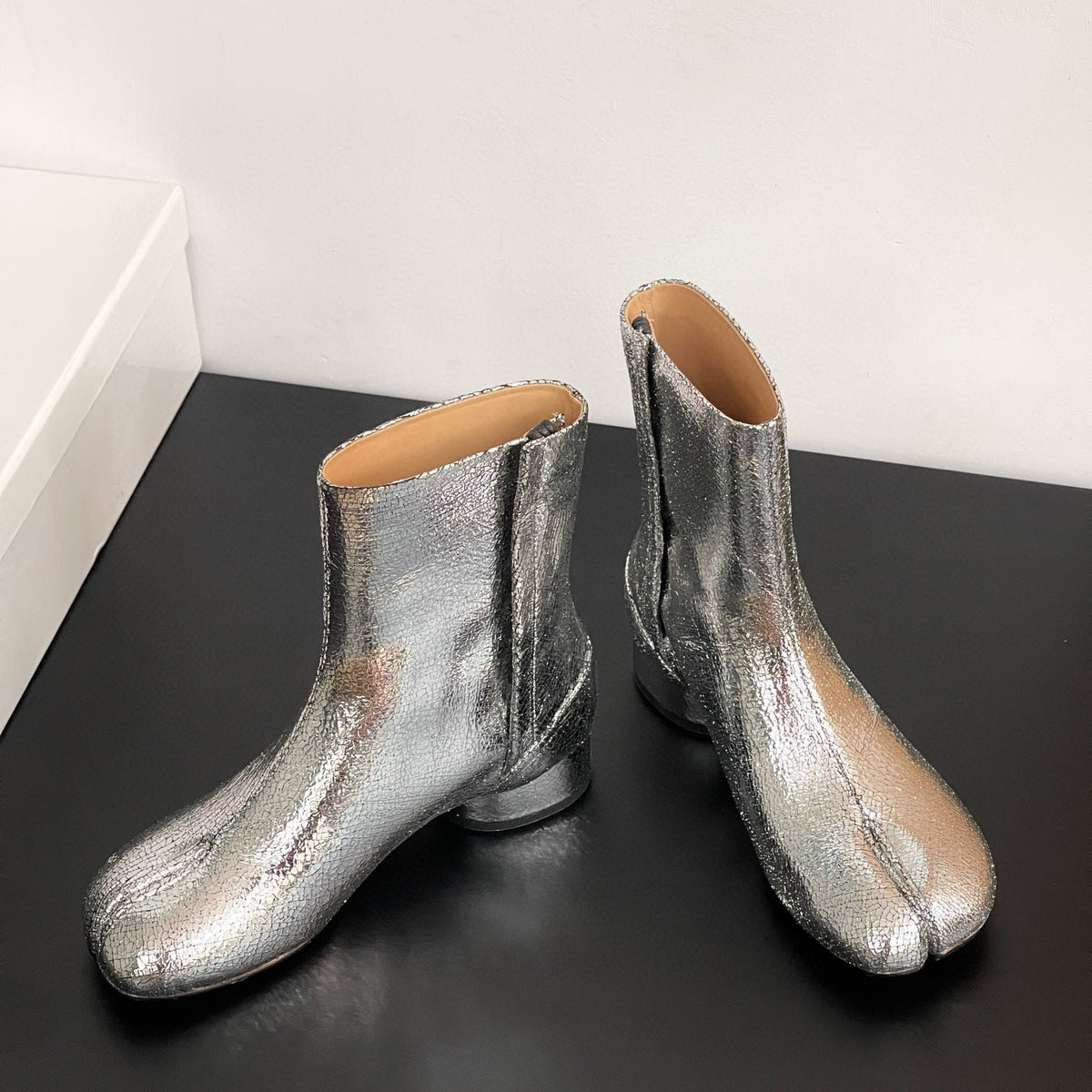 Shoes- Maison M Tabi Boots Premium Designer Casual Shoes