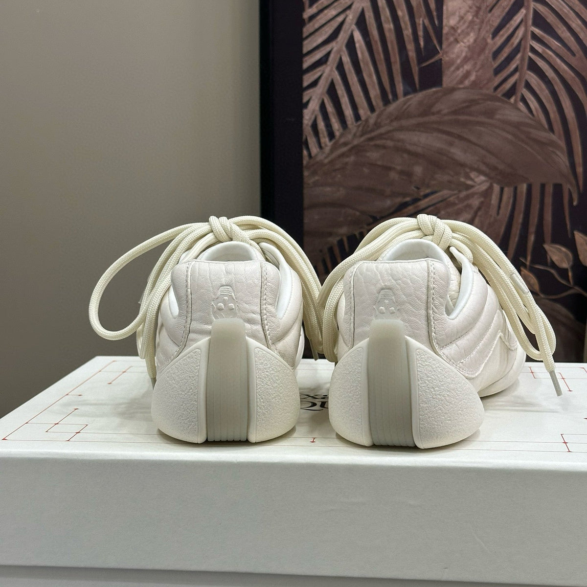 Shoes- Mcq Trainers Premium Designer Casual Shoes