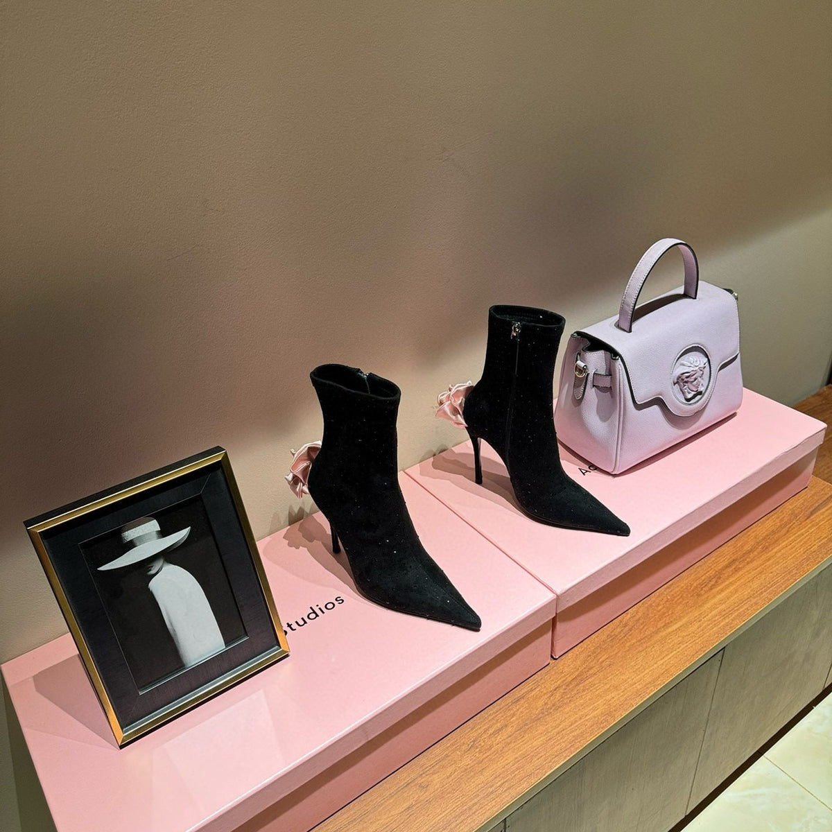 Shoes- Magda Butrym Boots Luxury Lifestyle Designer Footwear