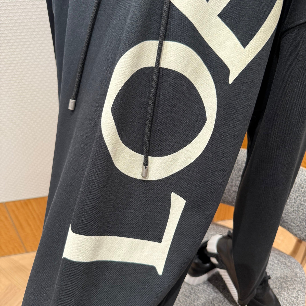 Hoodies- Loew Hoodie Premium Designer Casual Hoodie