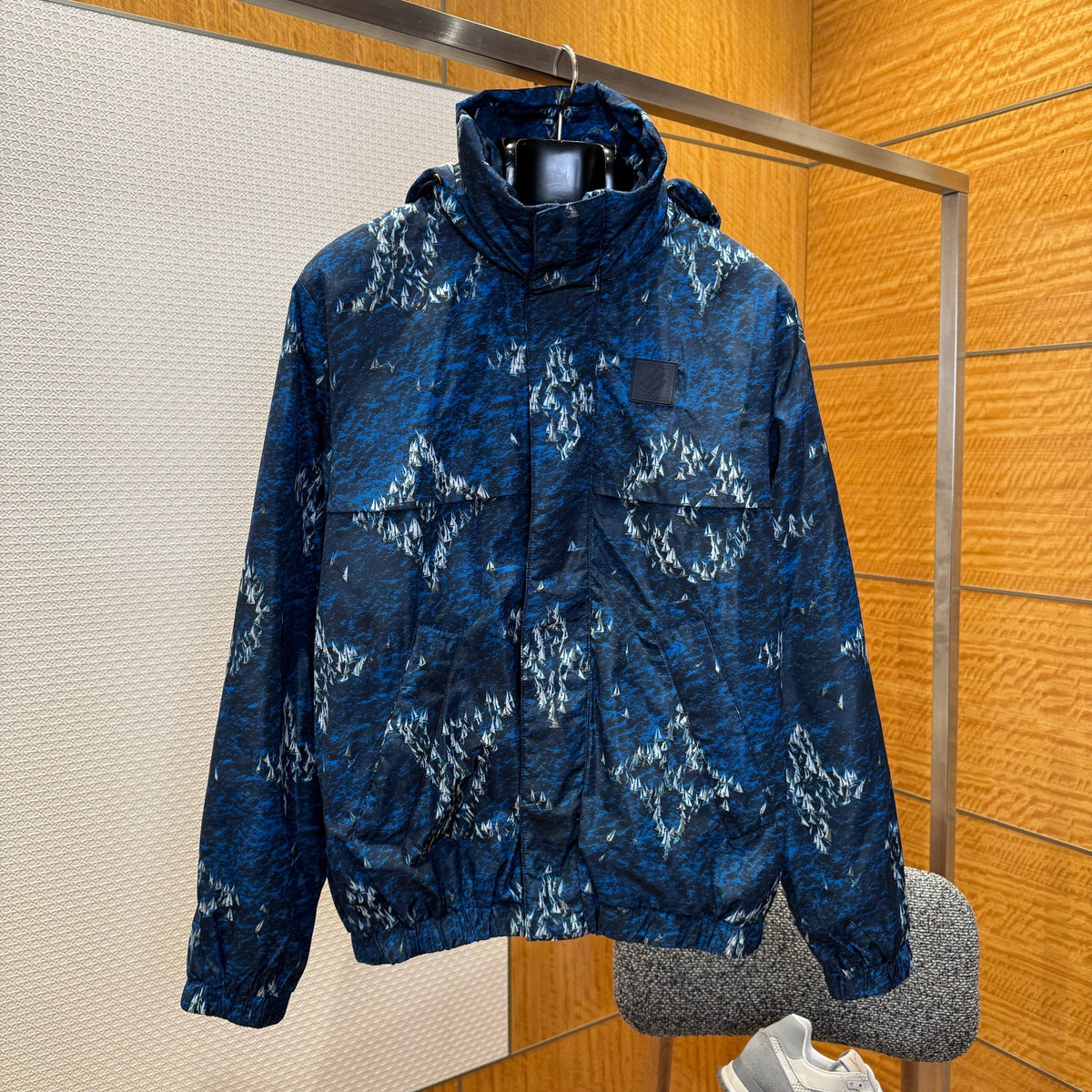 Louis Vuitton Jackets- Louis Vuitton Lou Jacket Stylish Everyday Designer Outerwear