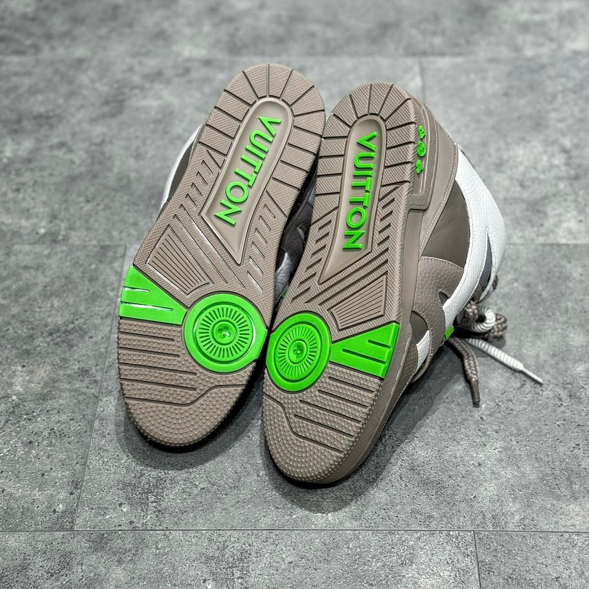 Louis Vuitton Shoes- Louis Vuitton Lou Trainers Premium Designer Casual Shoes
