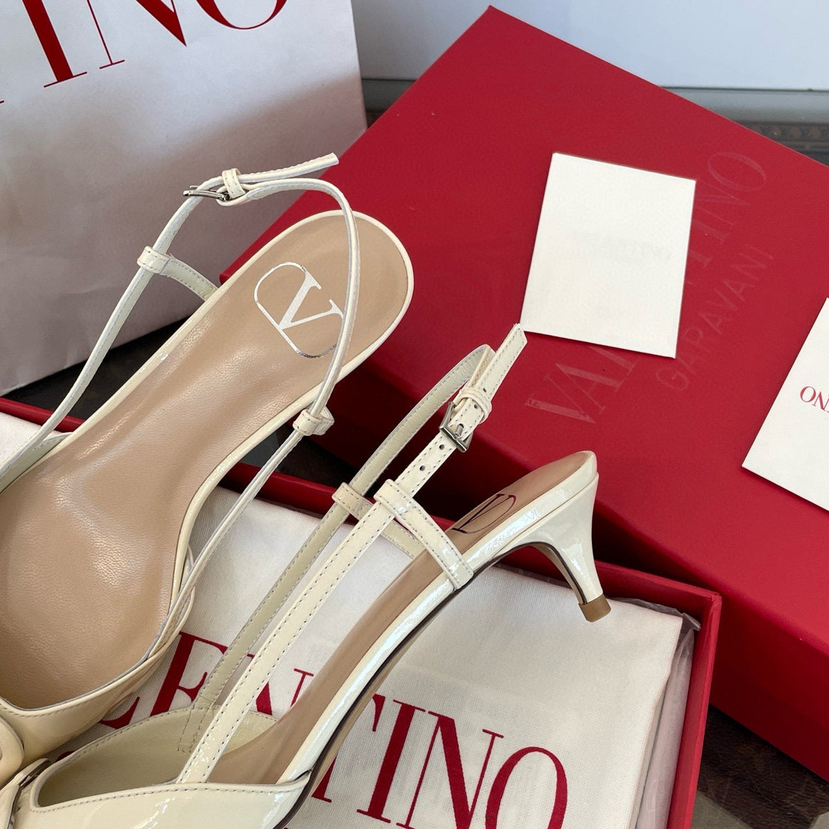 Shoes- Val Heels Premium Designer Casual Shoes