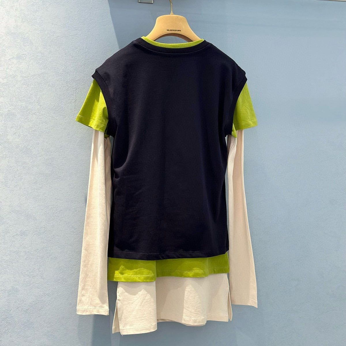 Tops- Miu M Top Premium Designer Casual Top