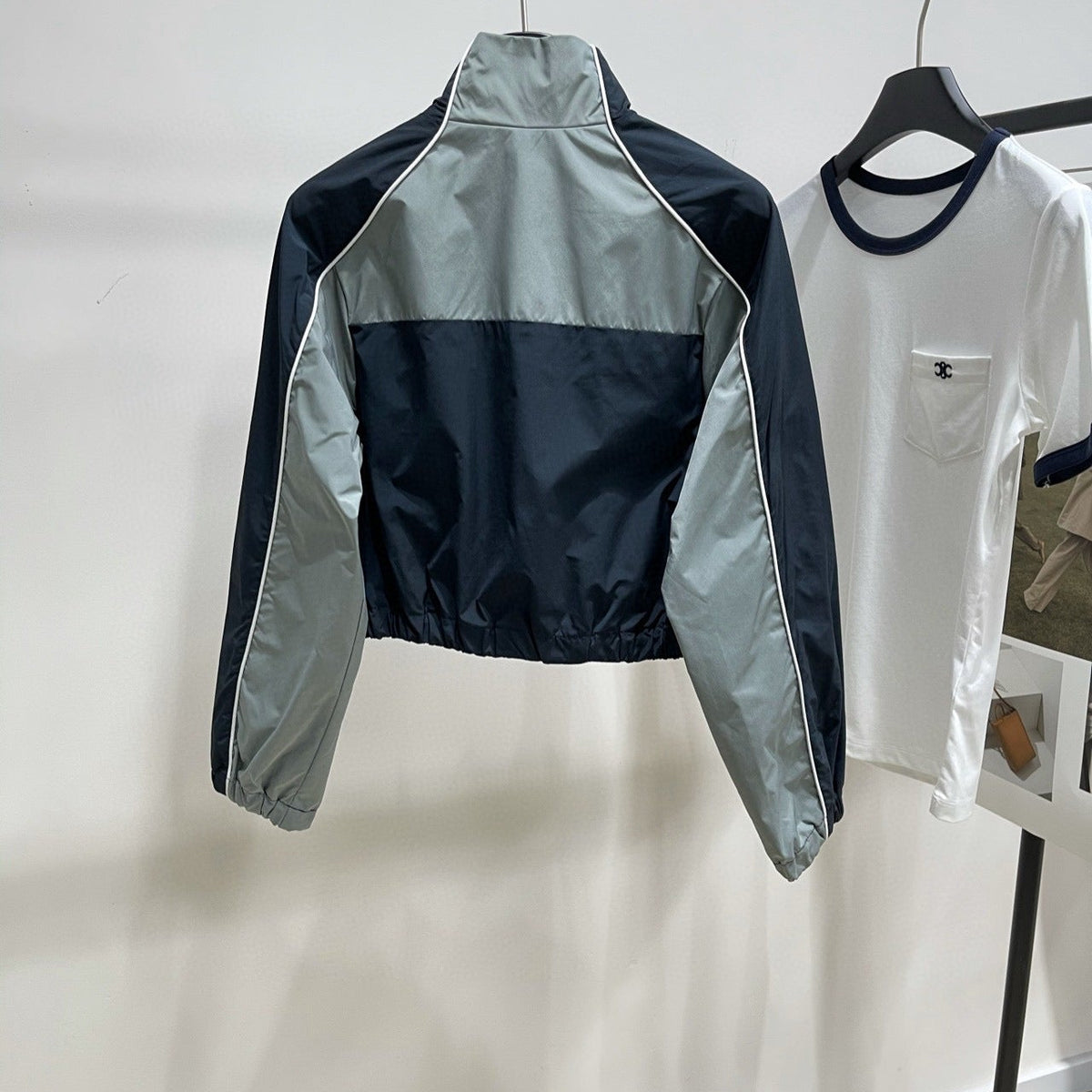 Jackets- Miu M Jacket Luxury Designer Outerwear Jacket