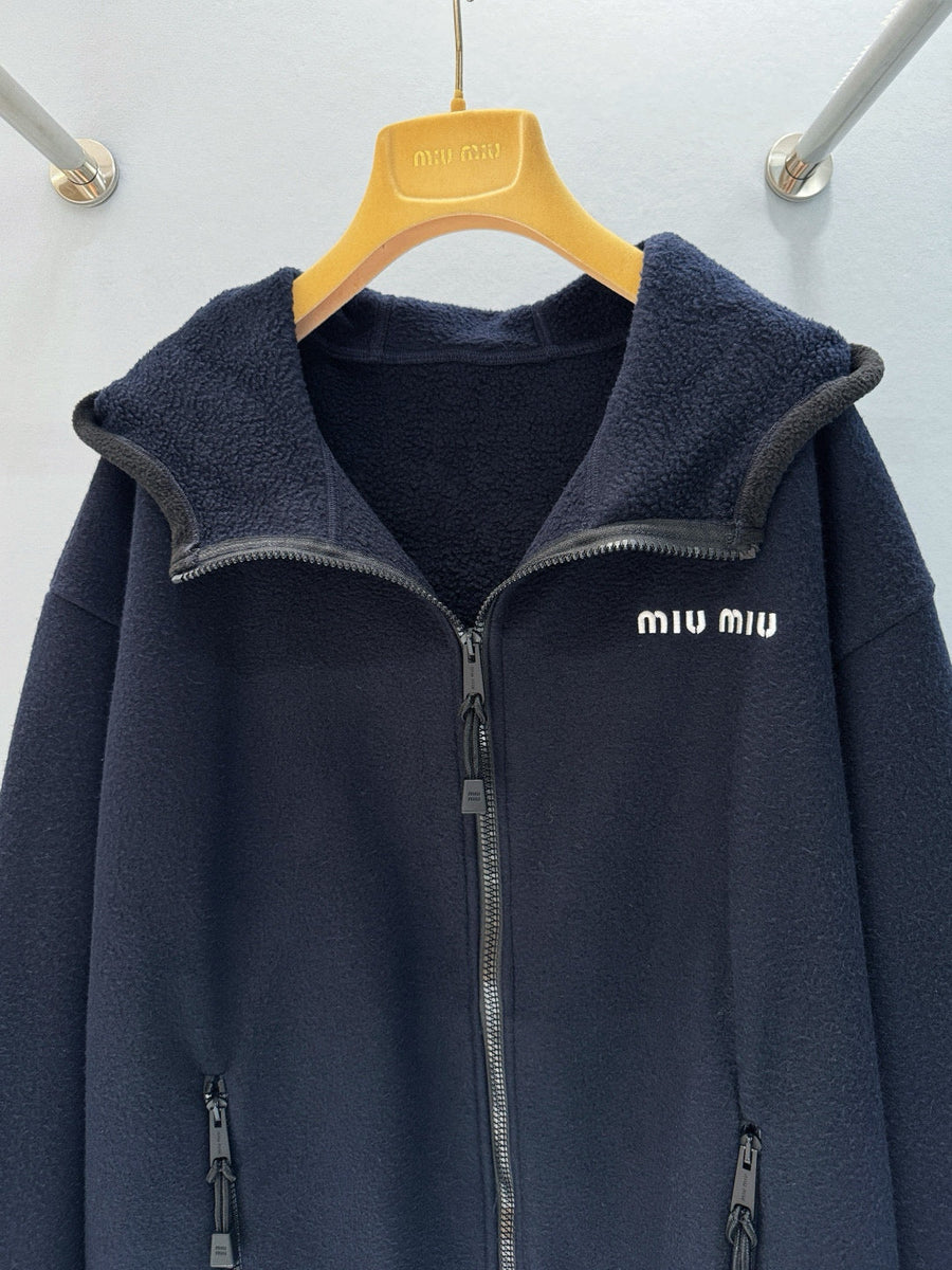 Jackets? Miu M Jacket Luxury Designer Outerwear Jacket