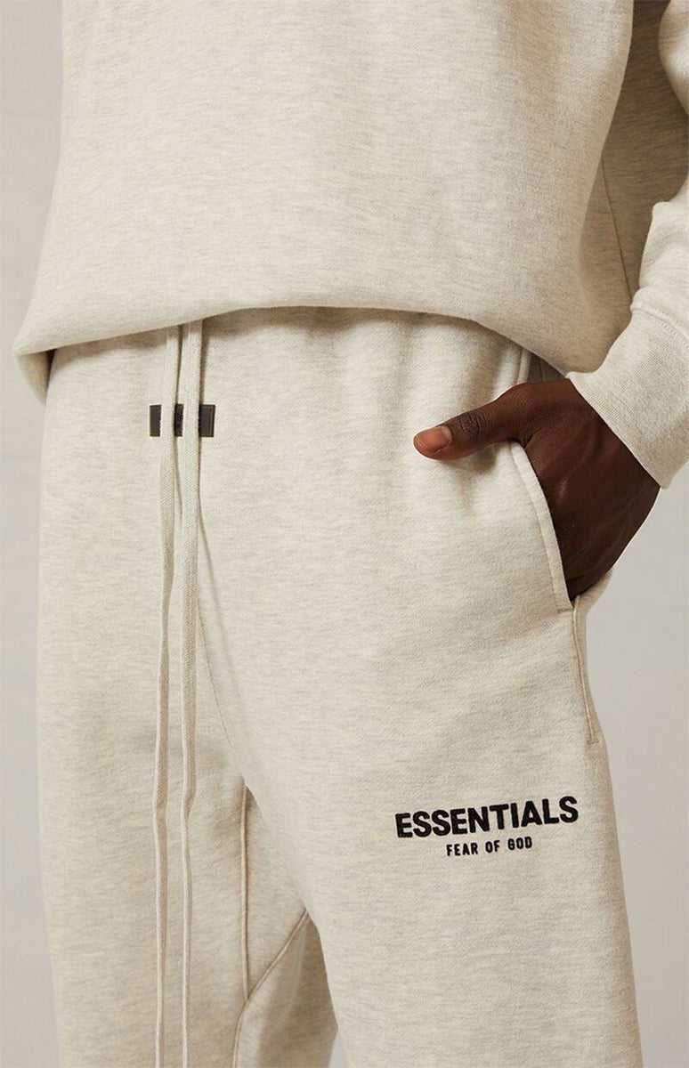 Essentials Pants- Essentials Fog Essentials Sweatpants Premium Designer Casual Trousers