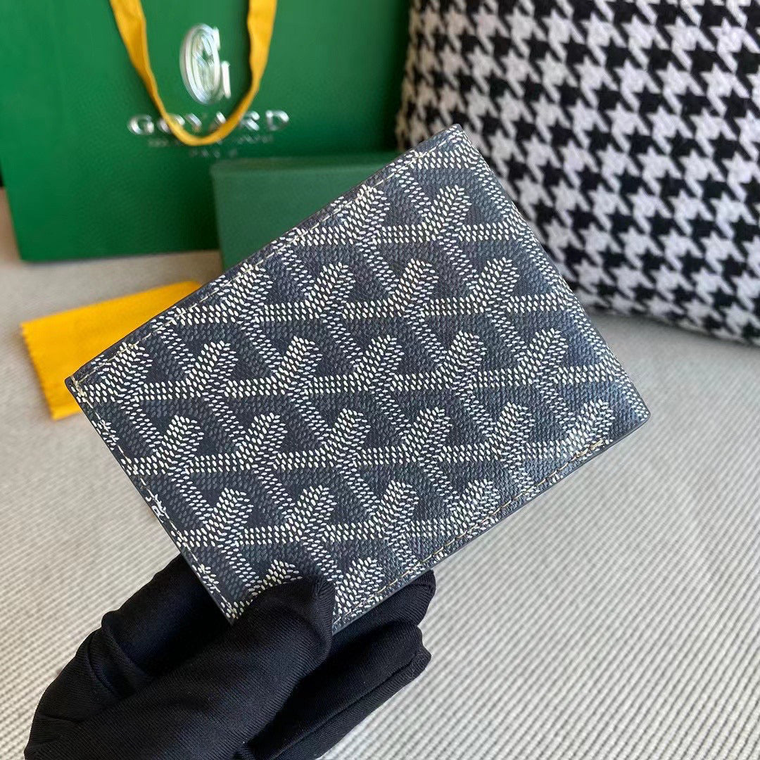 Wallets- Goya Victoire Wallet Premium Leather Designer Wallet