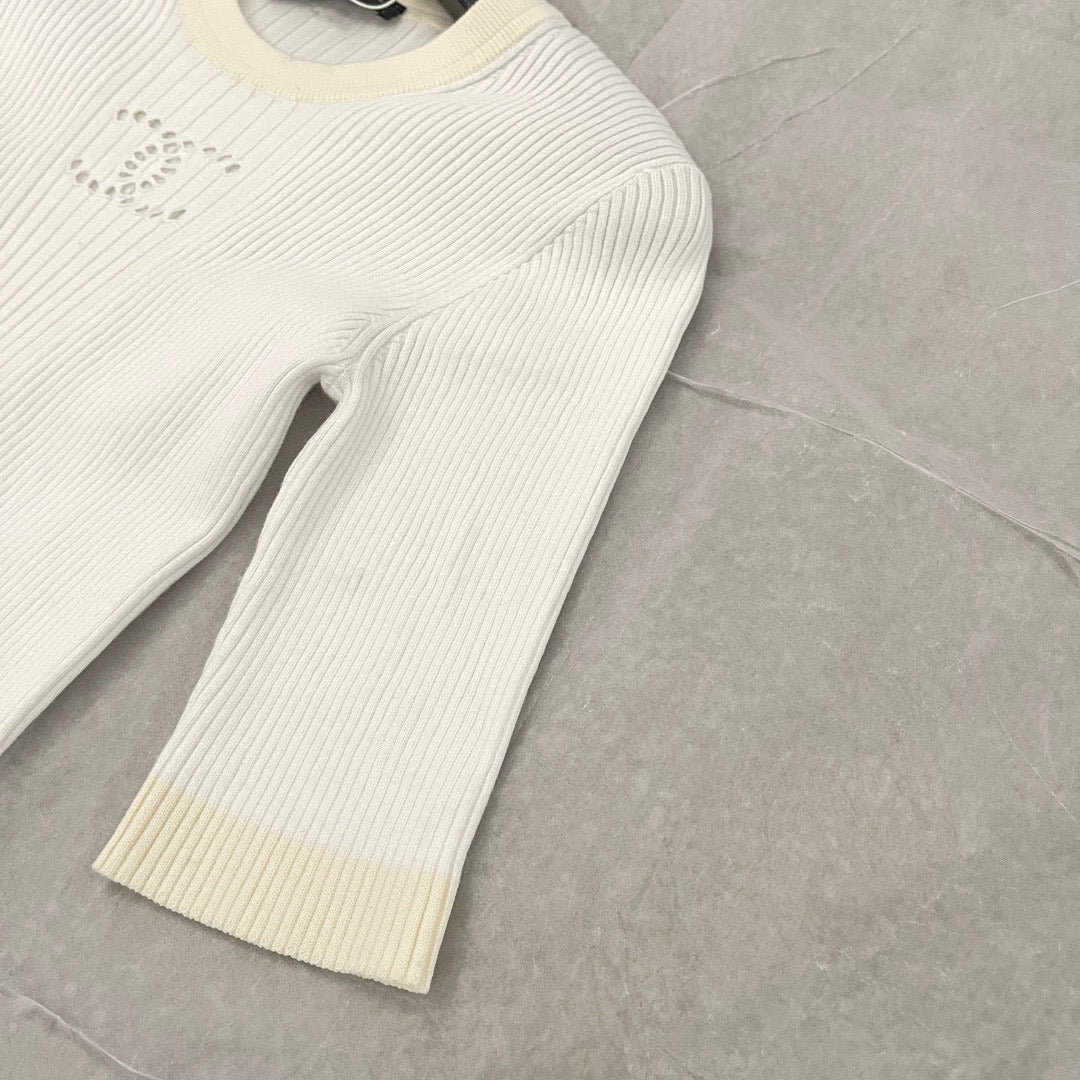 Chanel Tops- Chanel Top Elegant Everyday Designer Top