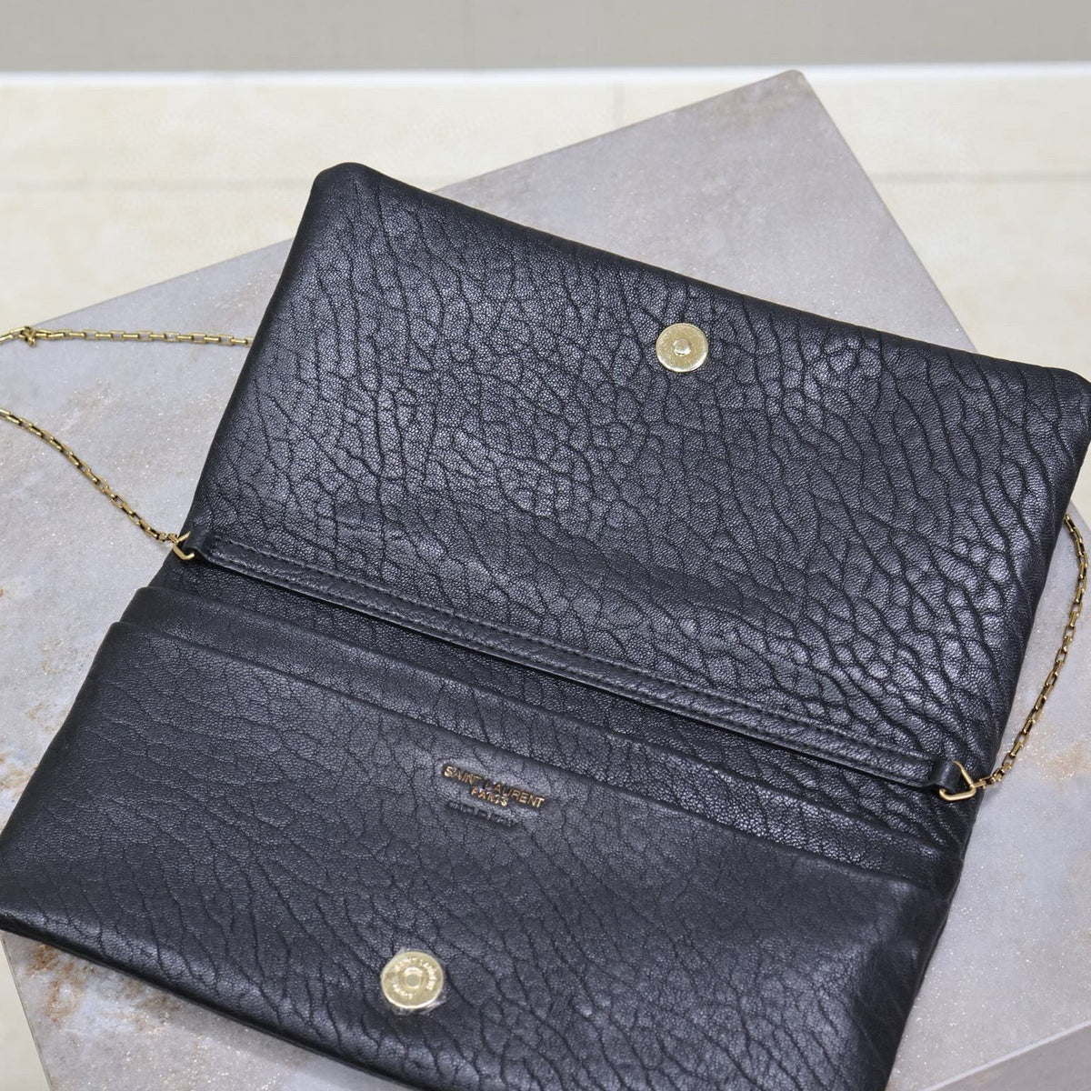 Saint Laurent Bags- Saint Laurent Calypso Mini Bag Premium Designer Shoulder Bag