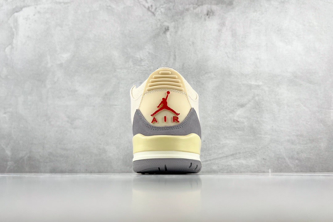 Jordan Shoes- Jordan Nike Jordan 3 Luxury Lifestyle Designer Footwear