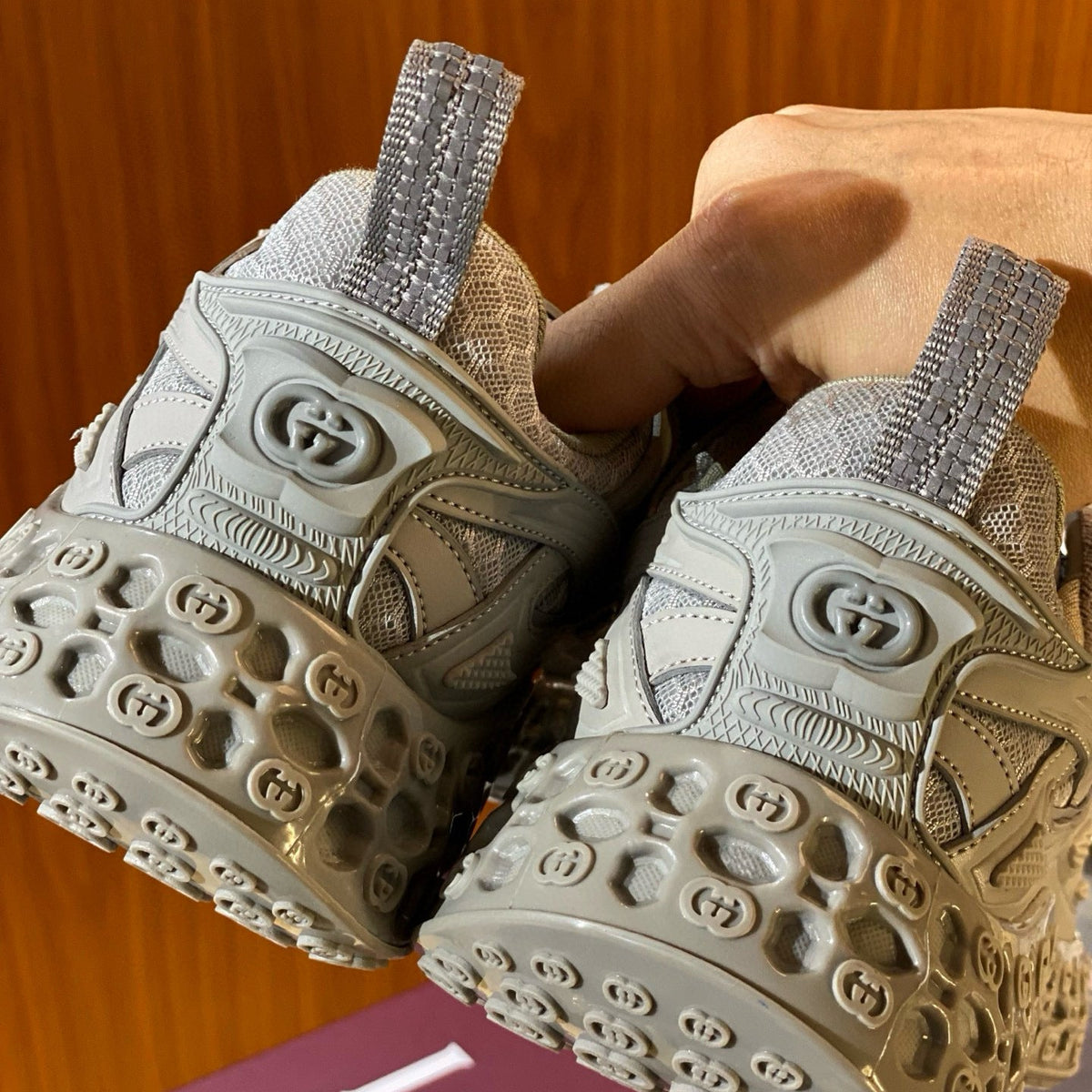 Gucci Shoes? Gucci Cub3d Sneakers Comfortable Everyday Designer Shoes