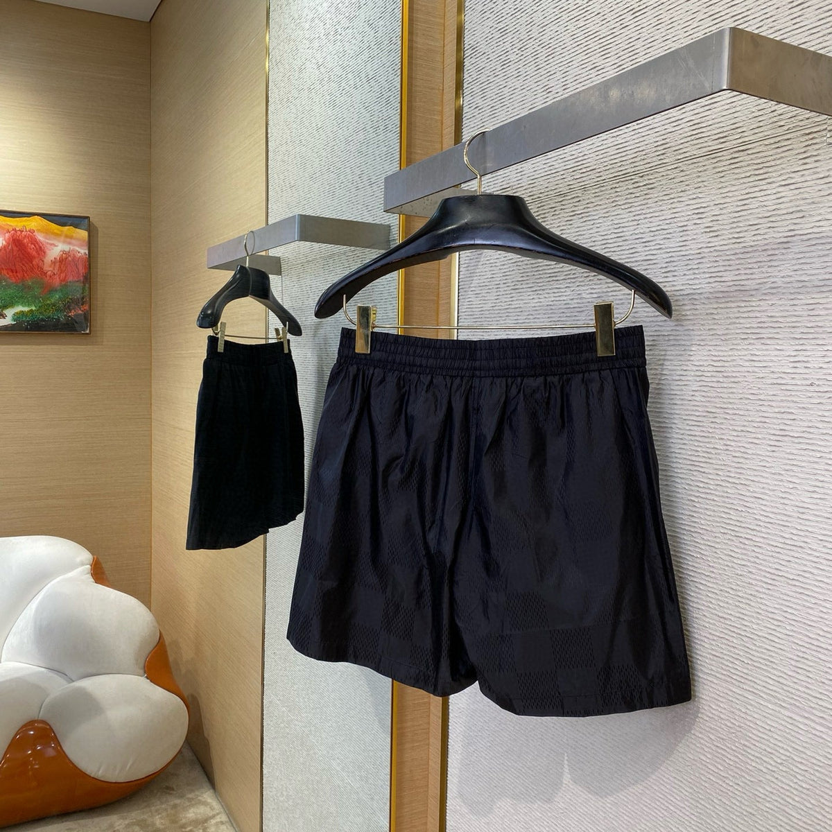 Louis Vuitton Shorts- Louis Vuitton Lou Shorts Everyday Lightweight Designer Shorts
