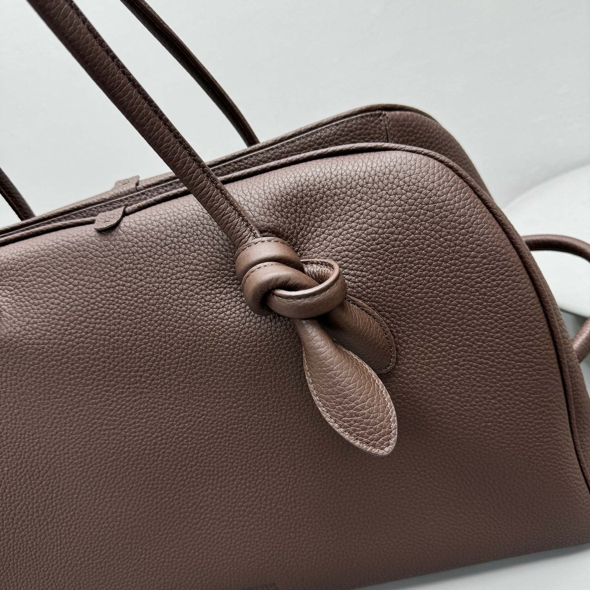 Bags- Jacq The Large Turismo Bag Luxury Designer Leather Handbag