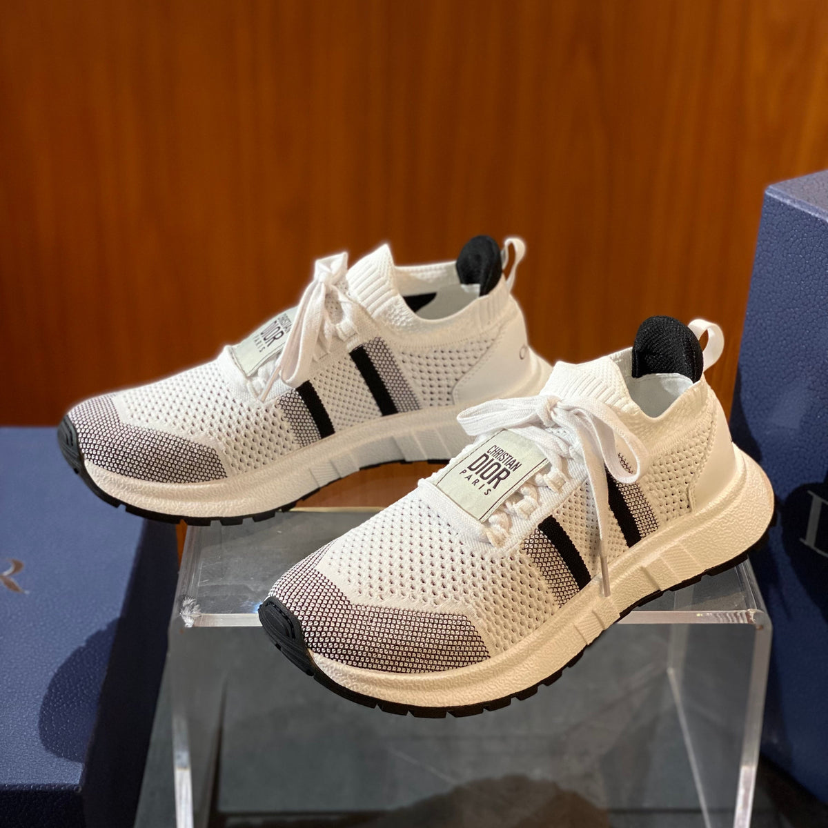 Dior Shoes- Dior Run N Sneaker Luxury Lifestyle Designer Footwear