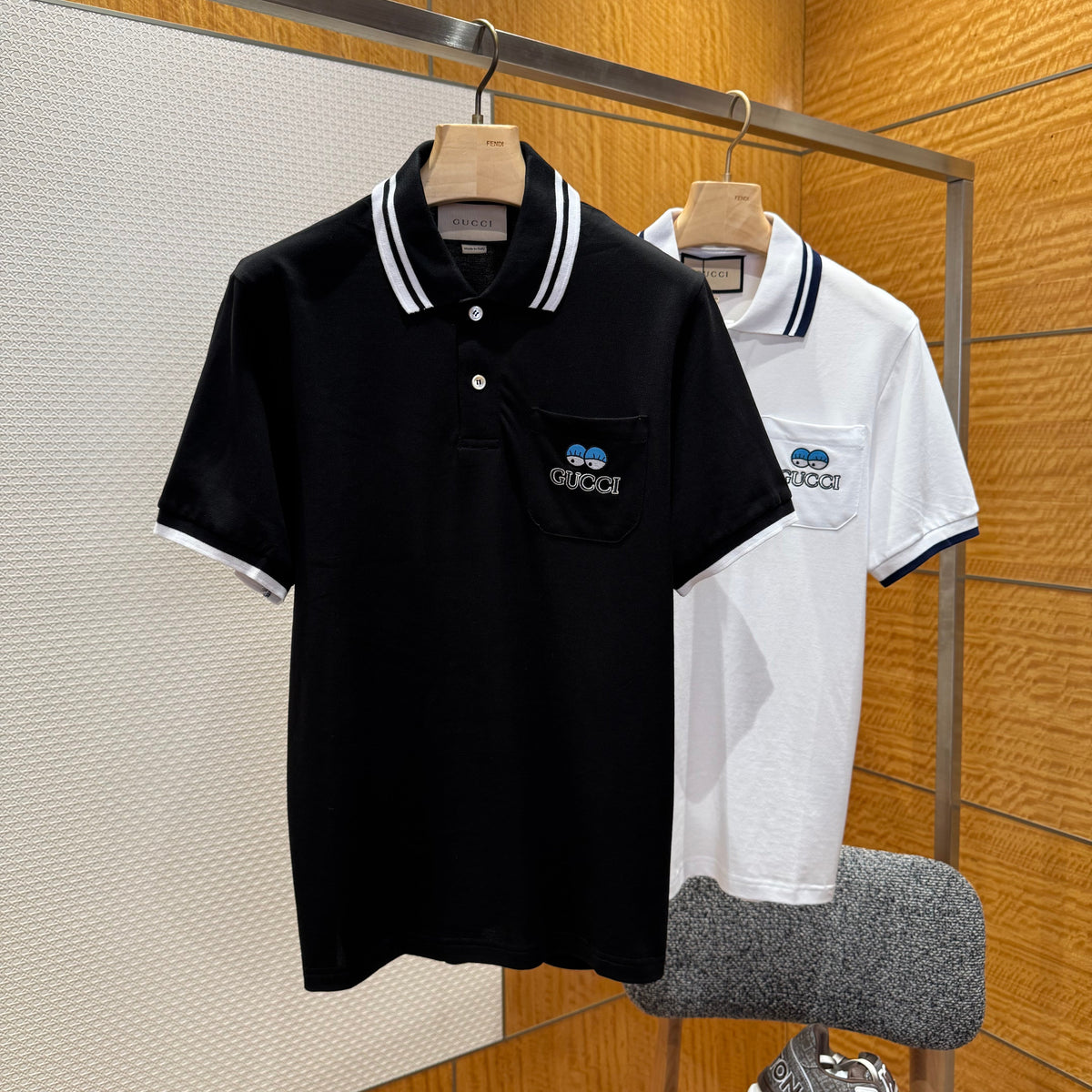 Gucci Polo Shirts- Gucci Polo Shirt Premium Everyday Polo Shirt