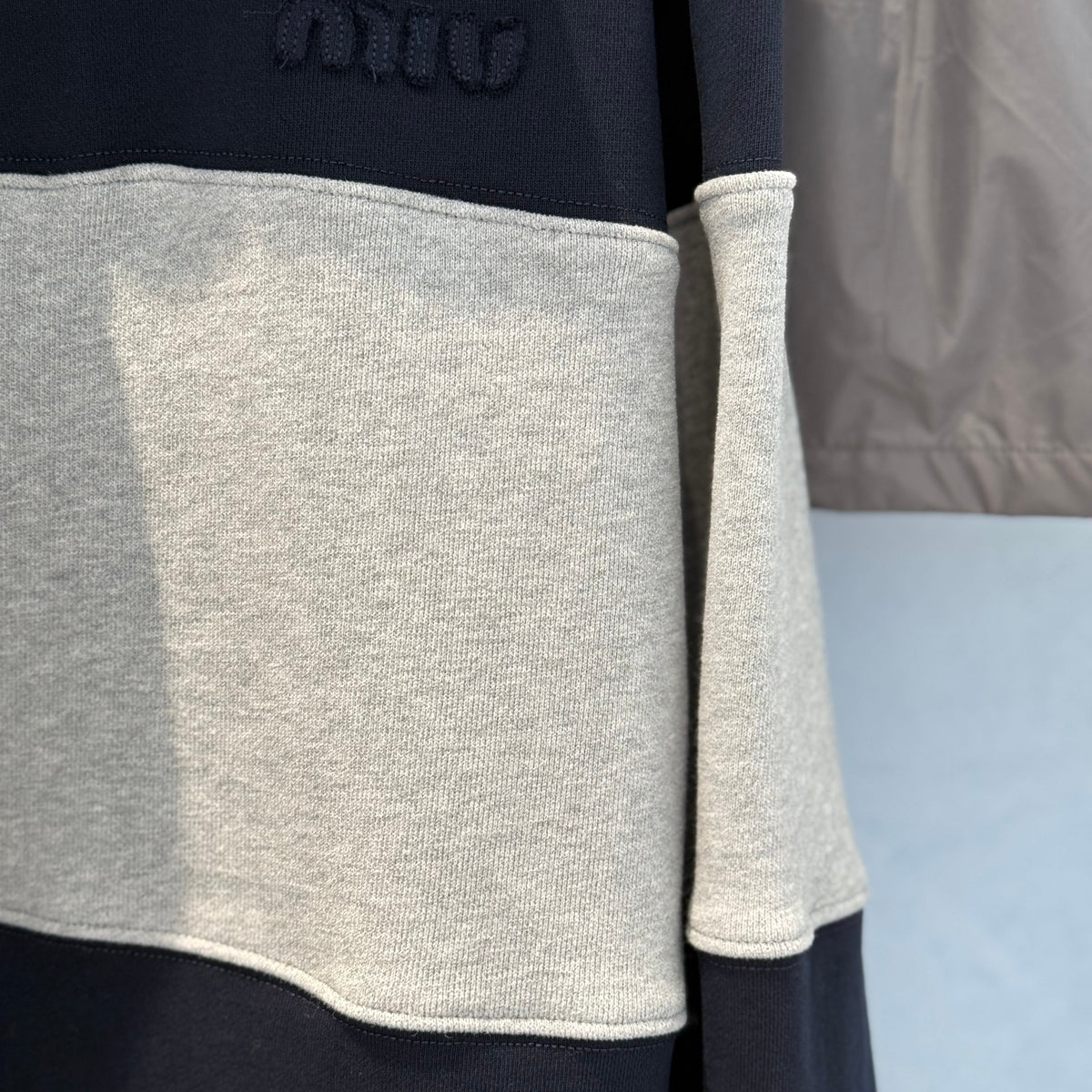 Hoodies- Miu M Sweatshirt Premium Designer Casual Hoodie