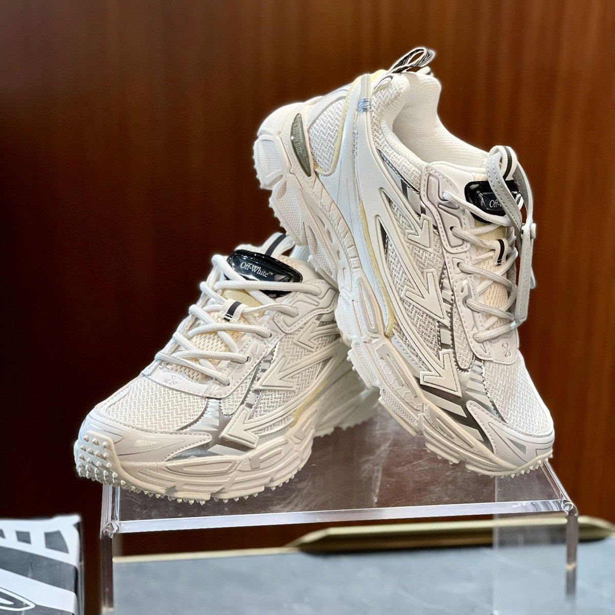 Shoes- Off W x Virgil Abloh Trainers Comfortable Everyday Designer Shoes