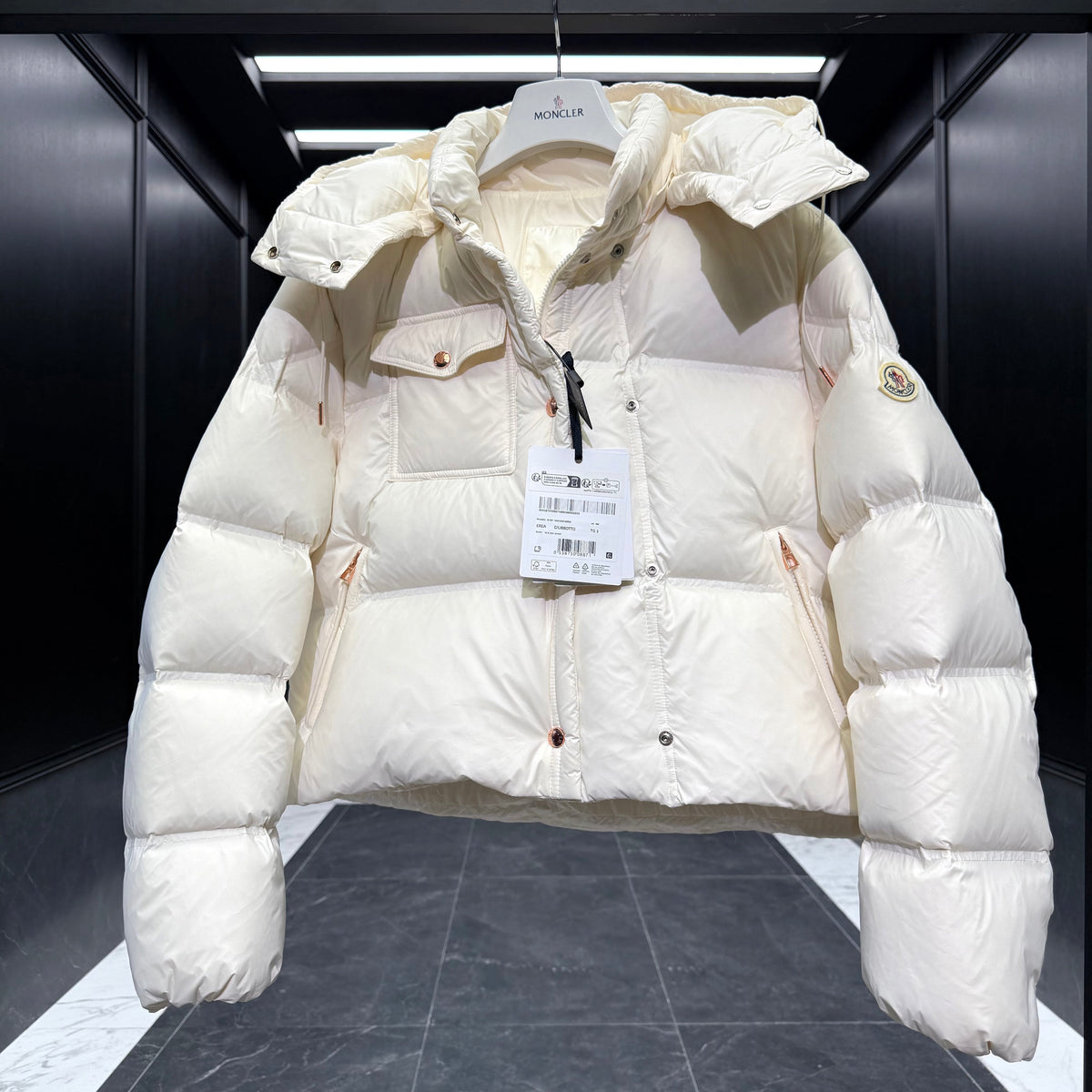 Jackets? Monc Erea Jacket Luxury Designer Outerwear Jacket