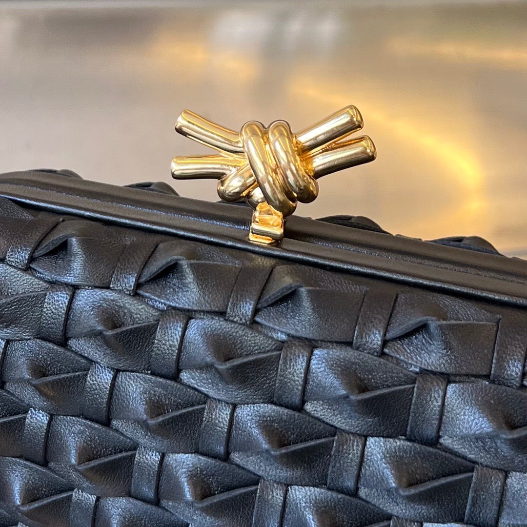 Bottega Veneta Accessories- Bottega Veneta Knot Premium Everyday Designer Accessory