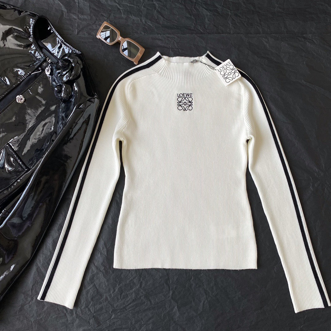 Sweaters- Loew Jumper Premium Casual Designer Knitwear