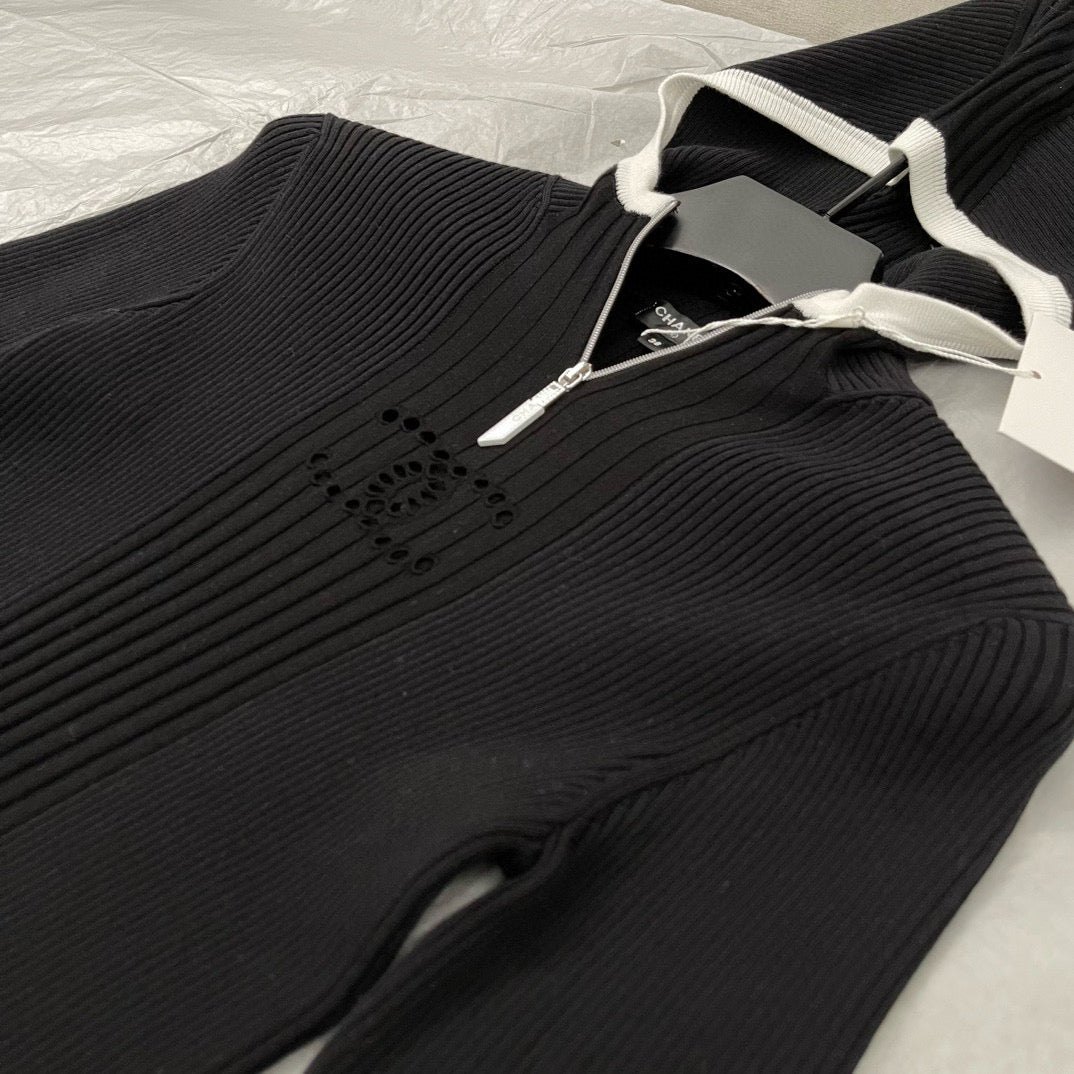 Chanel Tops- Chanel Top Premium Designer Casual Top