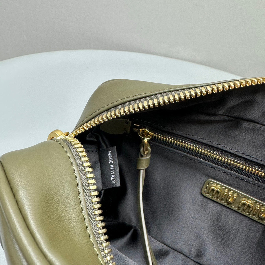 Bags- Miu M Arcadie Bag Premium Designer Shoulder Bag