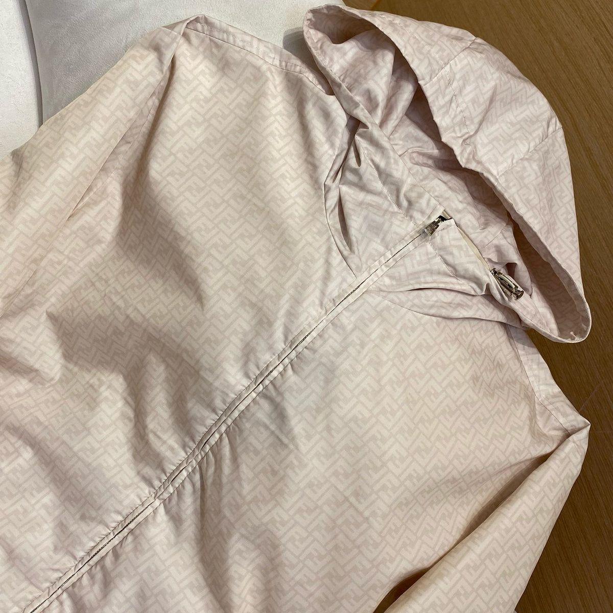 Jackets- Fen Jacket Luxury Designer Outerwear Jacket