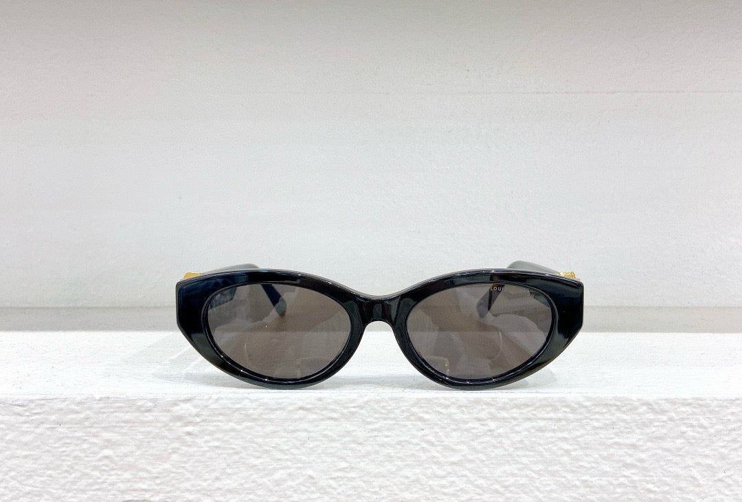 Louis Vuitton Sunglasses- Louis Vuitton Lou Sunglasses Luxury Designer UV Sunglasses