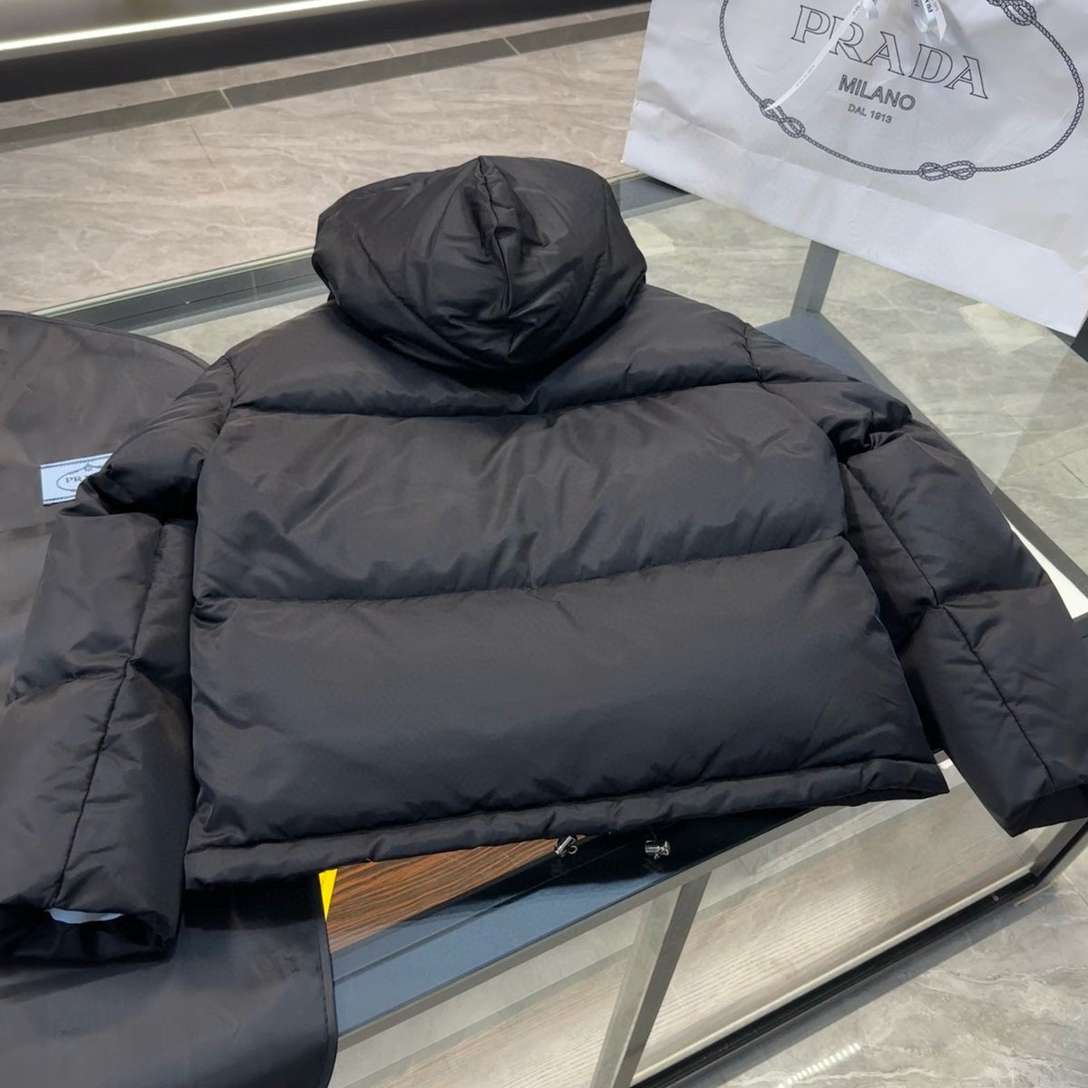 Jackets- Pd Re-nylon Jacket Stylish Everyday Designer Outerwear