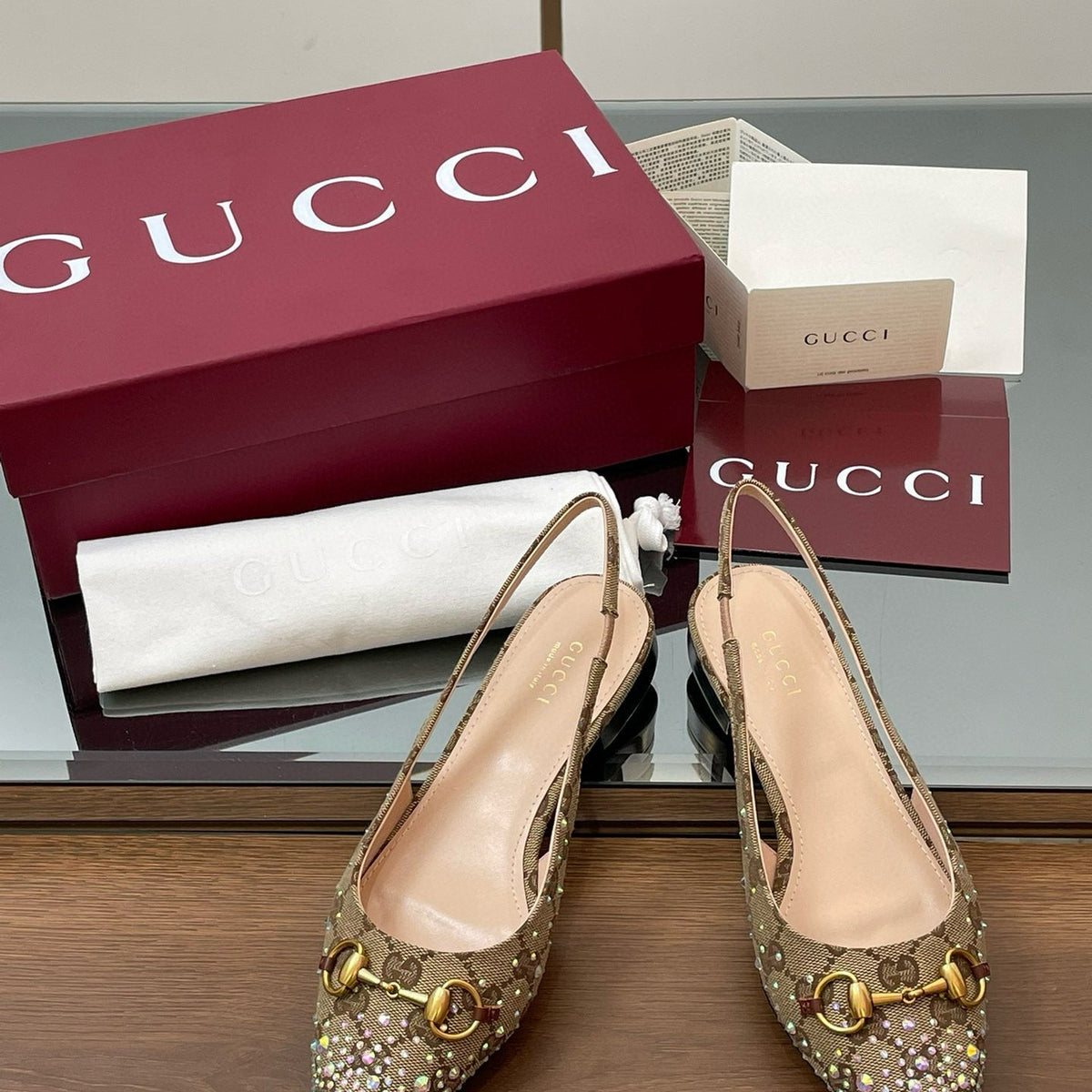 Gucci Shoes- Gucci Pumps Comfortable Everyday Designer Shoes