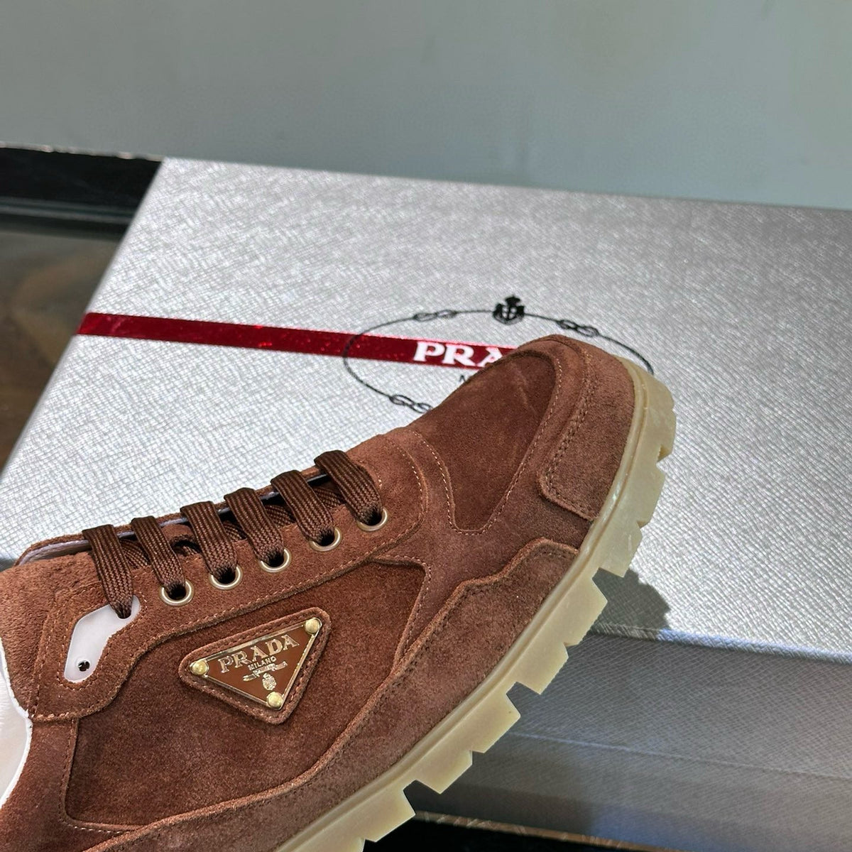 Shoes- Pd Sneakers Premium Designer Casual Shoes