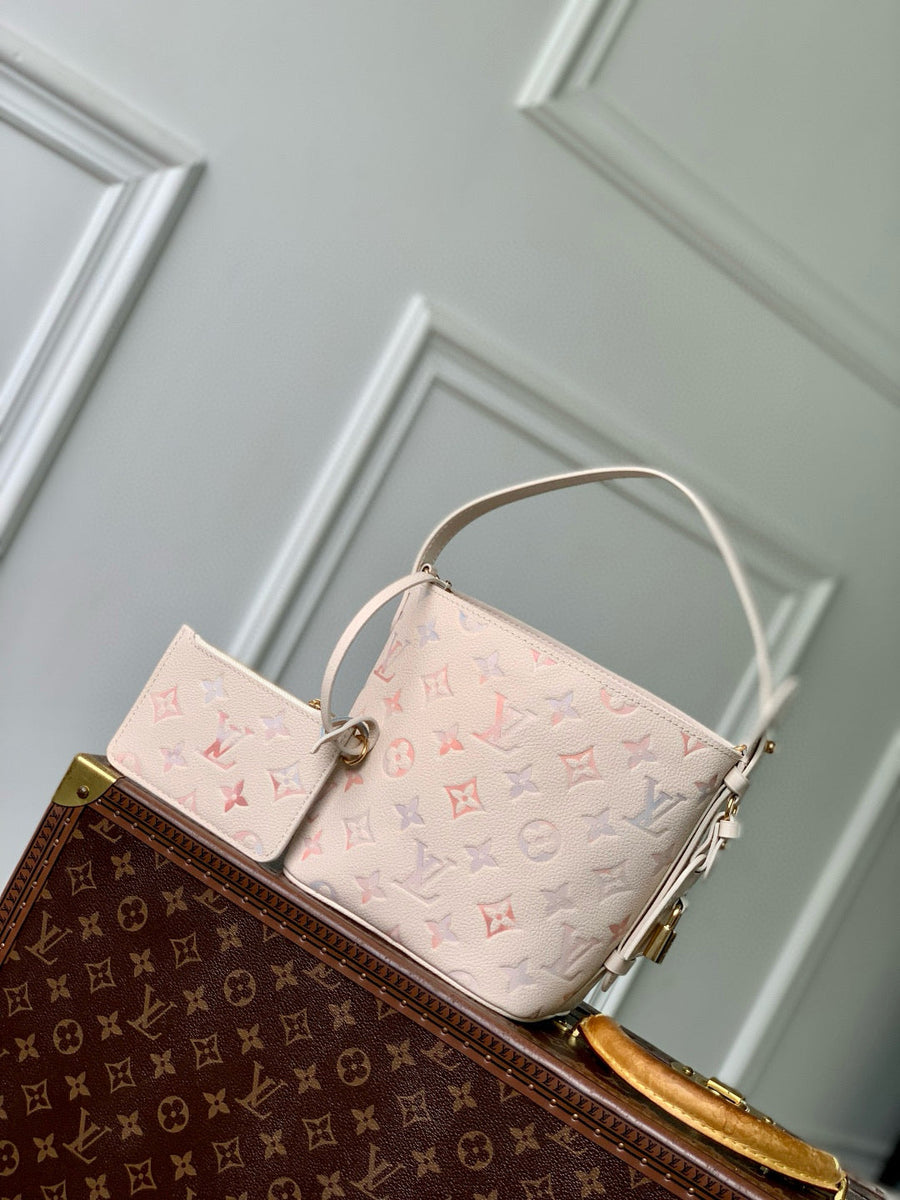 Louis Vuitton Bags- Louis Vuitton Lou All In Bb Bag Elegant Everyday Designer Handbag