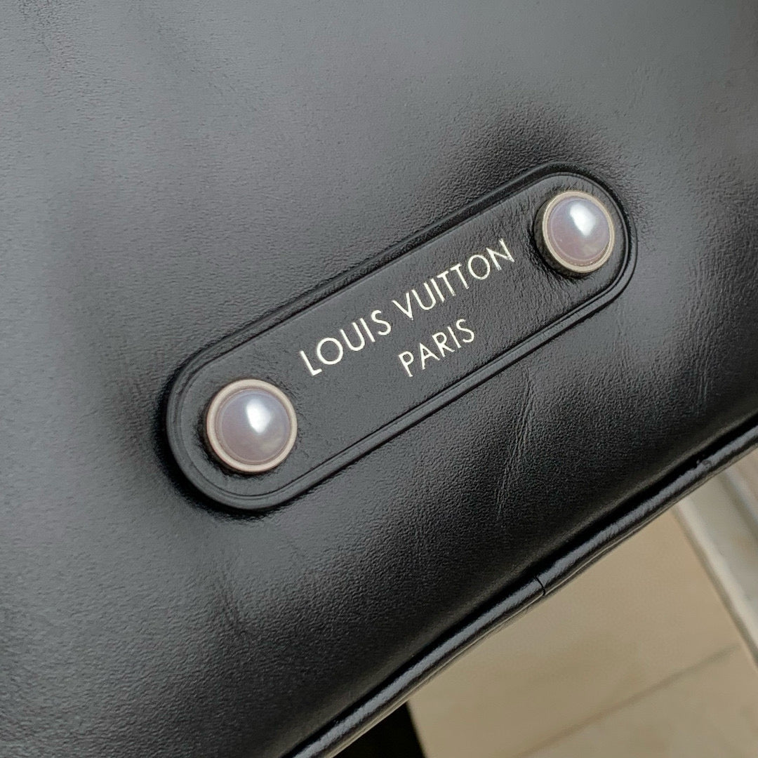 Louis Vuitton Bags- Louis Vuitton Lou Keepall 25 Bag Elegant Everyday Designer Handbag