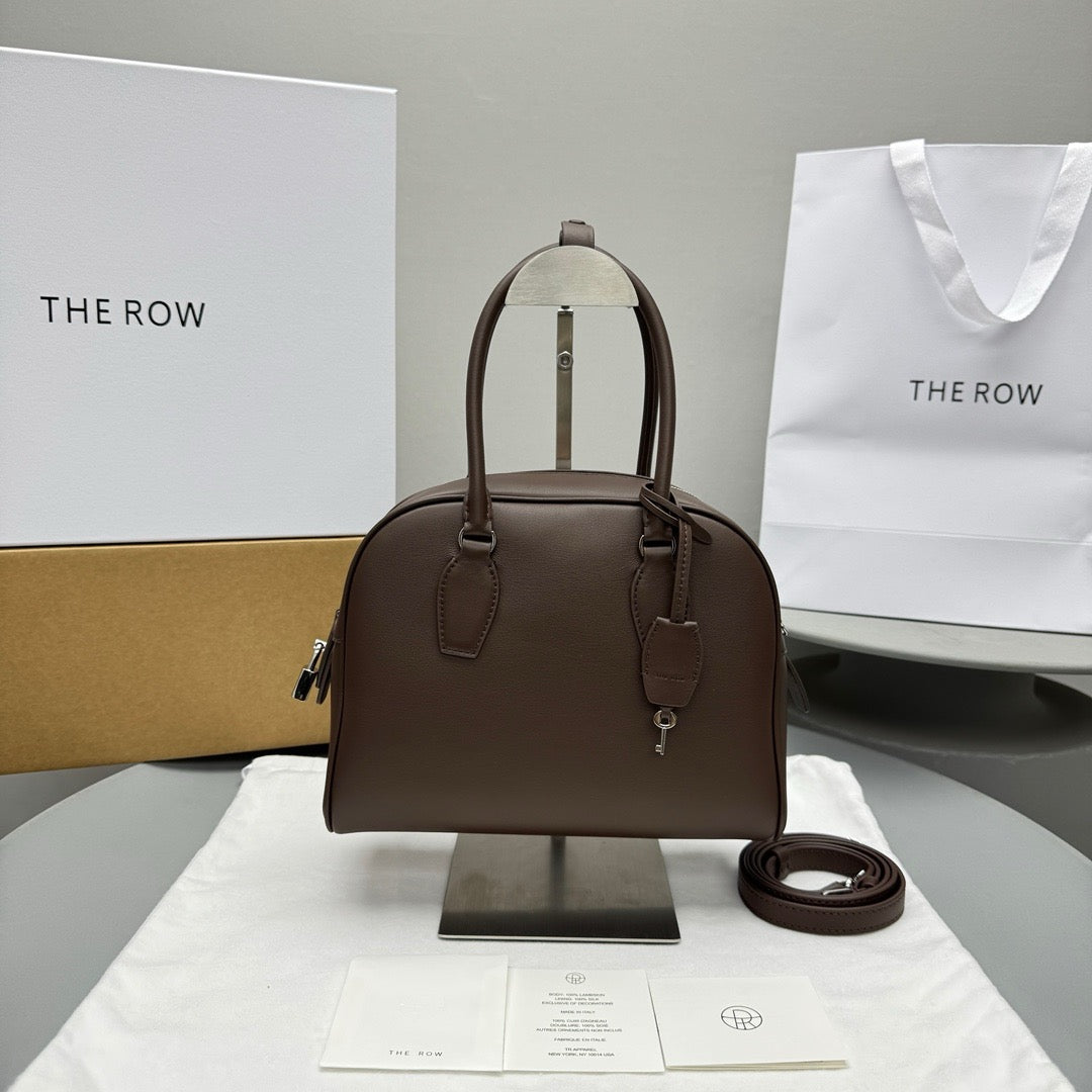 The Row Bags- The Row India 10 Bag Luxury Designer Leather Handbag
