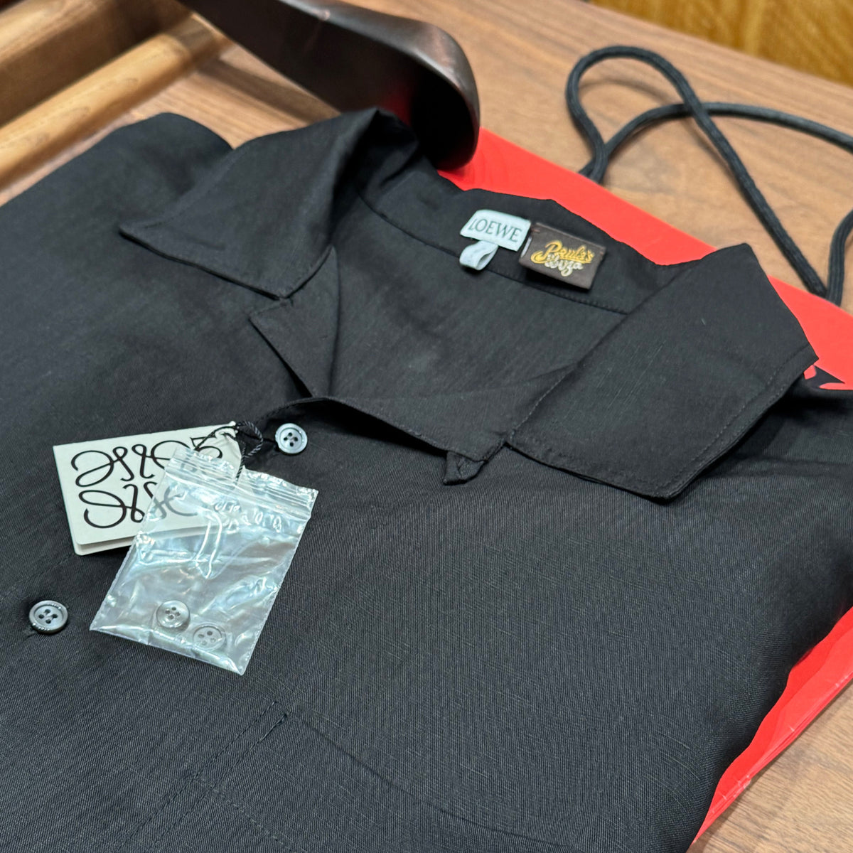 Tops- Loew Shirt Premium Designer Casual Top