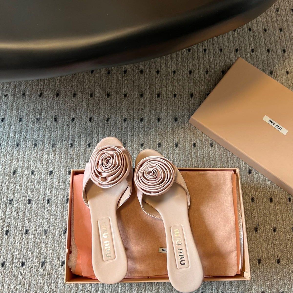 Shoes- Miu M Heels Comfortable Everyday Designer Shoes