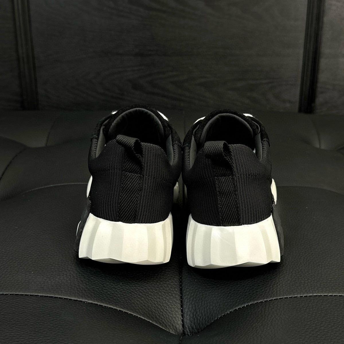 Shoes- Herm Bouncing Sneakers Premium Designer Casual Shoes