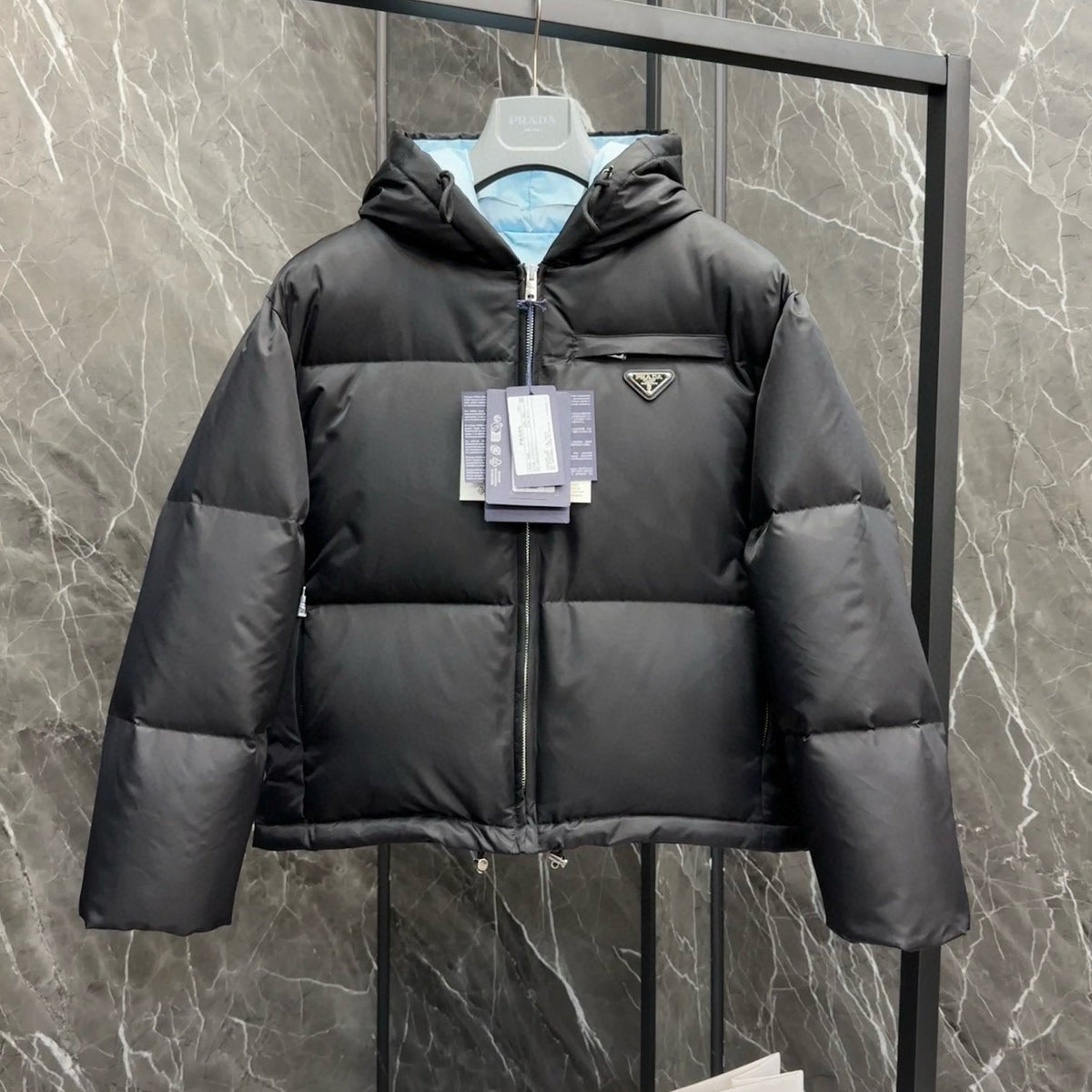 Jackets- Pd Re-nylon Jacket Stylish Everyday Designer Outerwear