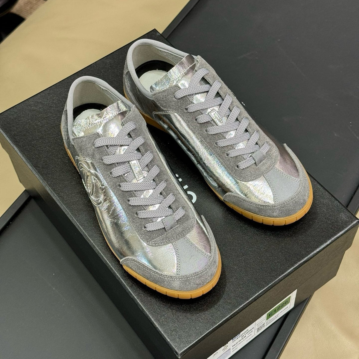Chanel Shoes- Chanel Trainers Luxury Lifestyle Designer Footwear