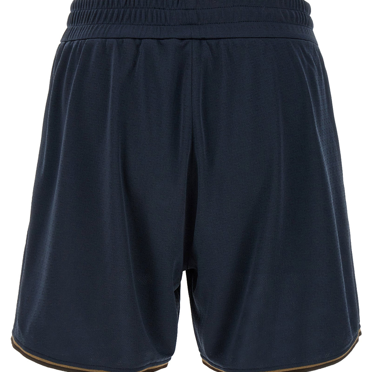 Fendi premium pants detail and craftsmanship close-up