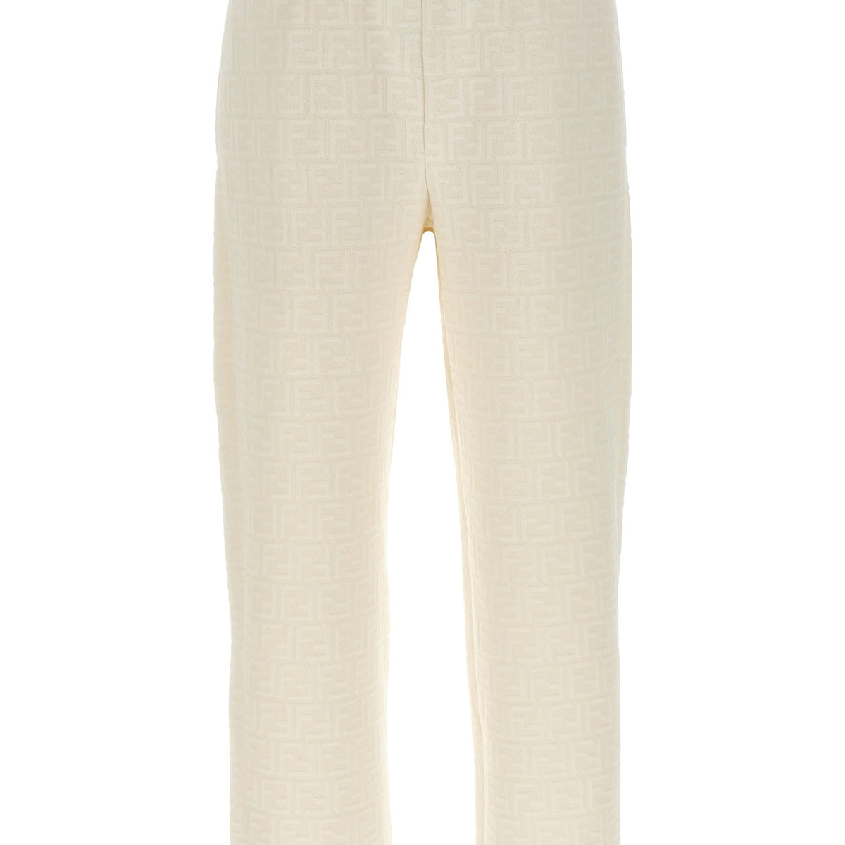 Fendi pants luxury designer piece front view