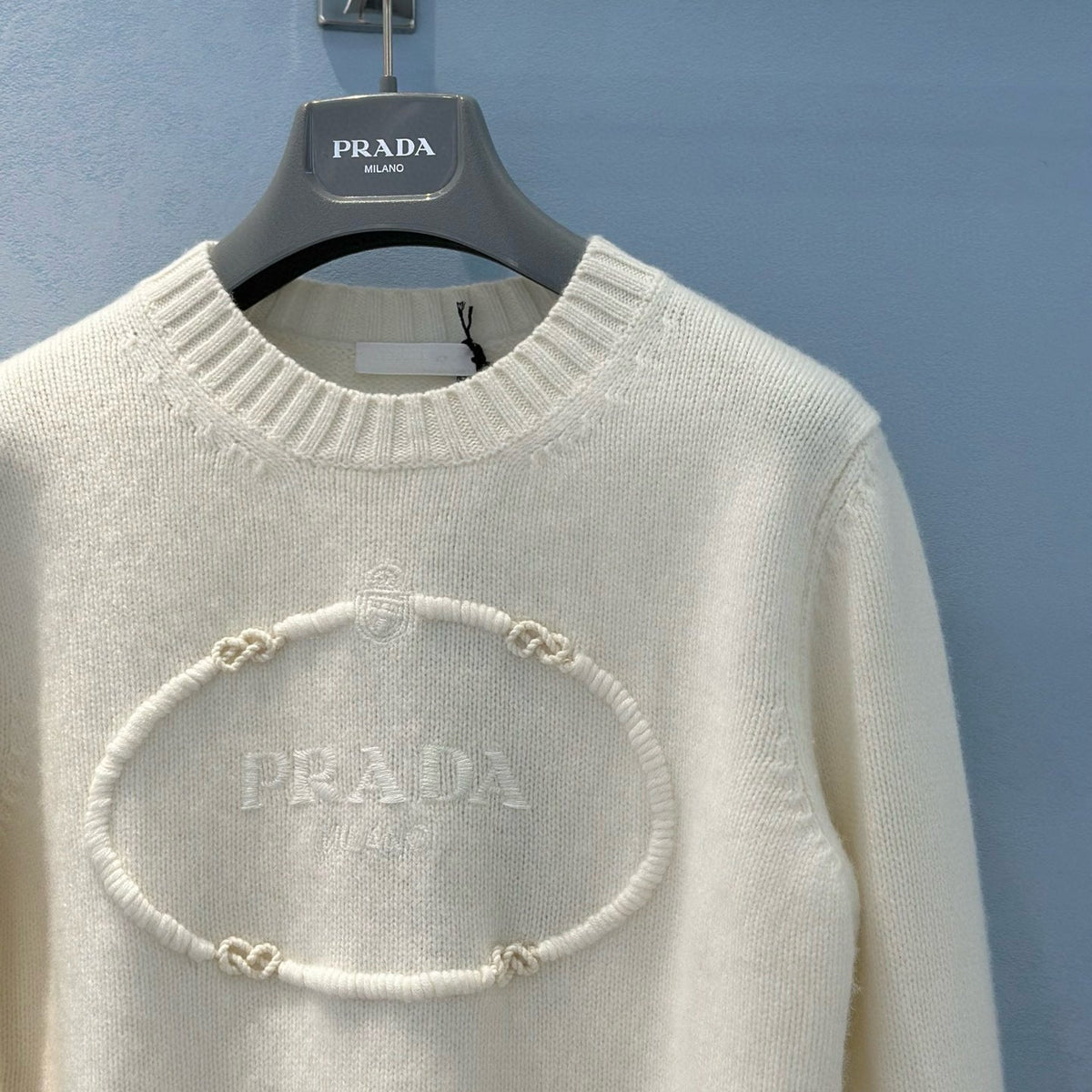 Sweaters- Pd Sweater Luxury Designer Knit Sweater