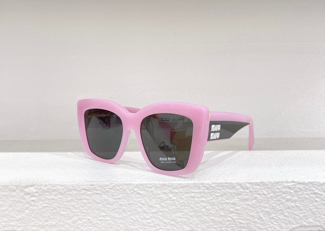 Sunglasses- Miu M Sunglasses Premium Fashion Designer Sunglasses