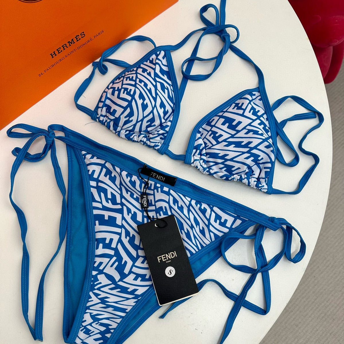 Accessories- Fen Swim Set Premium Everyday Designer Accessory