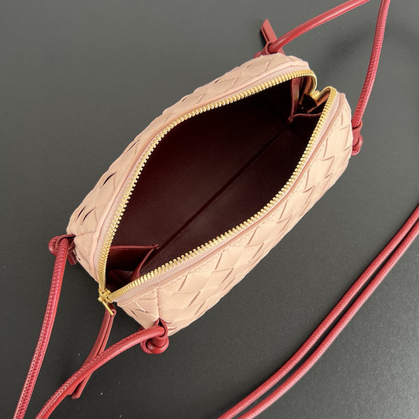 Bottega Veneta Concert Pouch – luxury designer bag at Velouxe