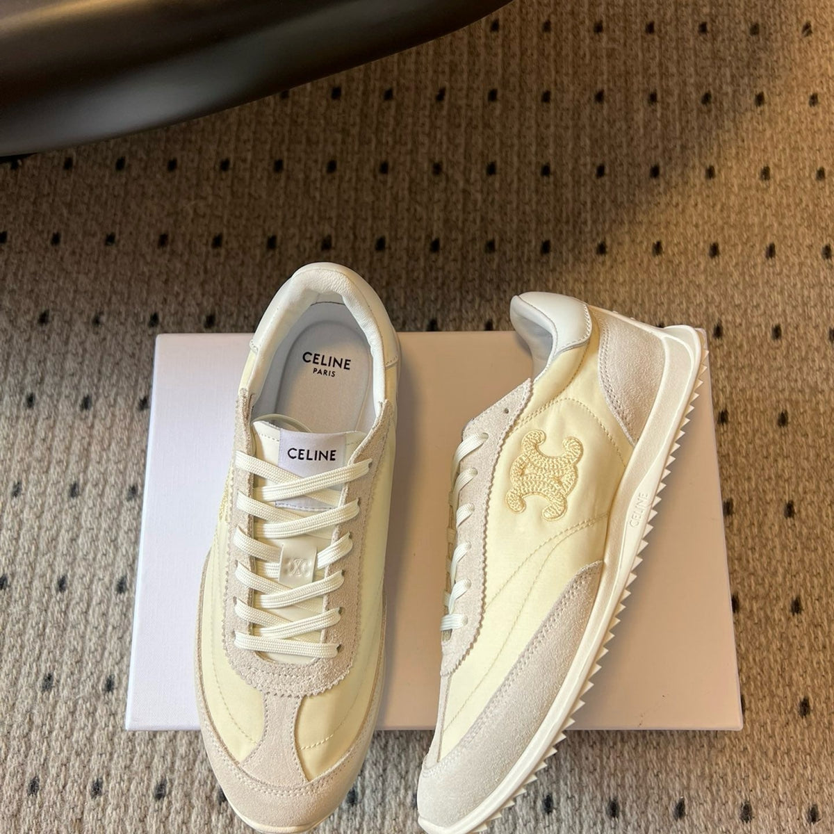 Shoes- Cel Sneakers Comfortable Everyday Designer Shoes